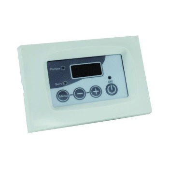 TERMOREGOLATORE DIGITALE IDRO 220 TC 110/23