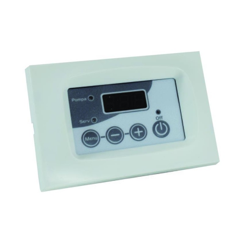 TERMOREGOLATORE DIGITALE IDRO 220 TC 110/23