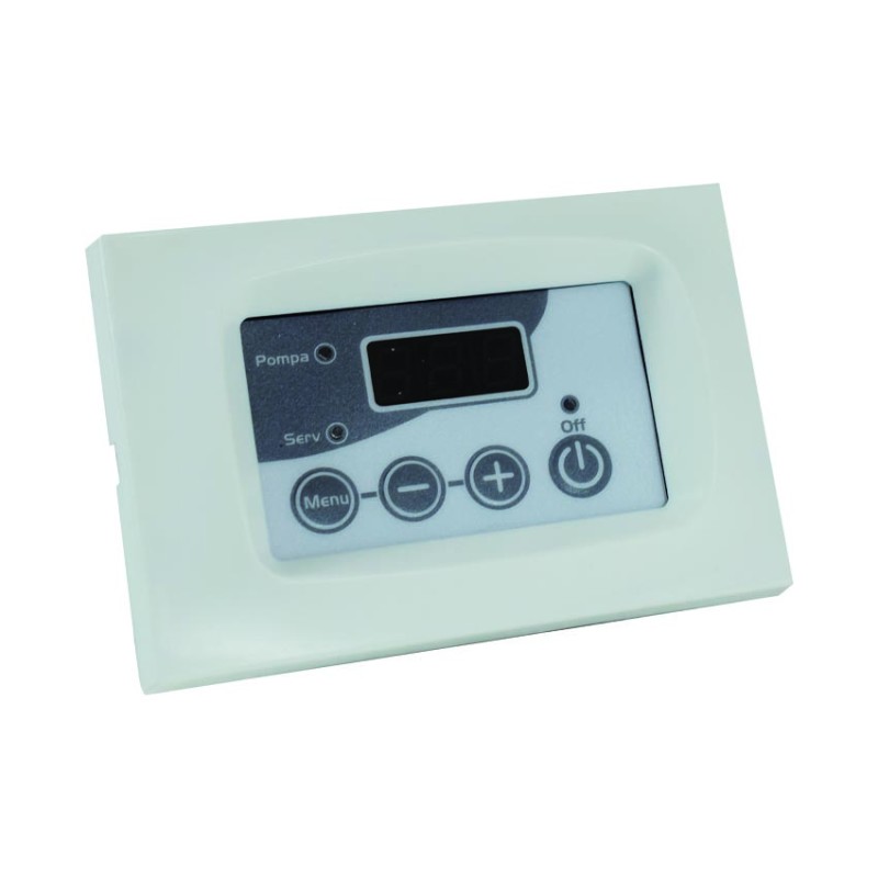 TERMOREGOLATORE DIGITALE IDRO 250- TC110/24