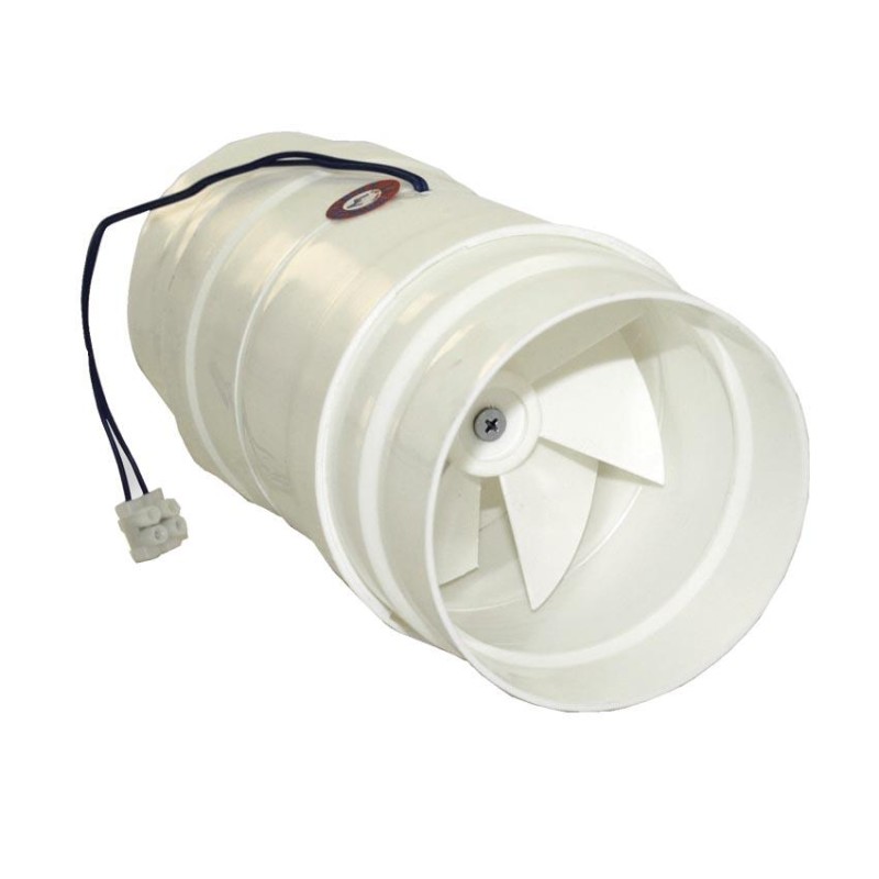 ASPIRATORE ASSIALE PER CAPPE