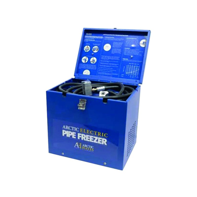 CONGELATUBI ELETTRICA IN KIT Ideale per lavori idraulici di manutenzione, riparazione impianti