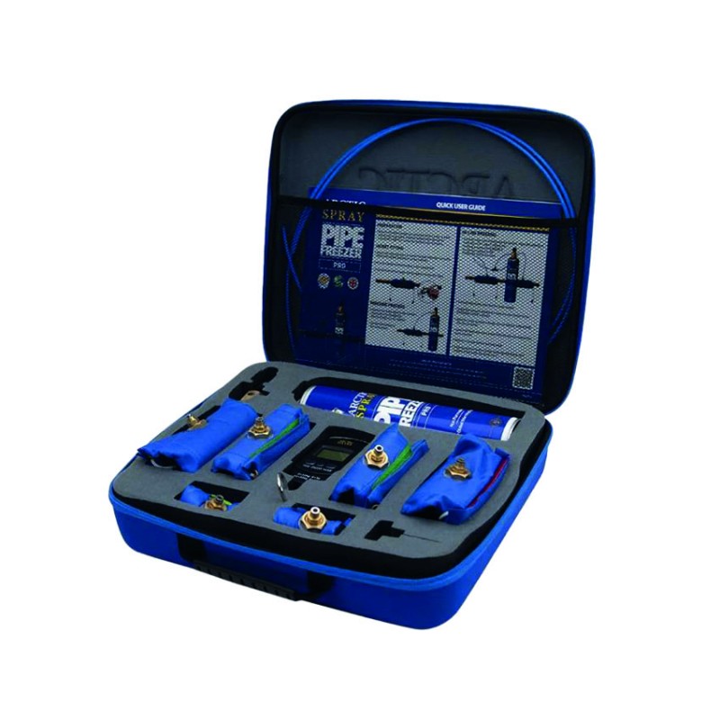 KIT AEREOSOL PER CONGELAMENTO DEI TUBI