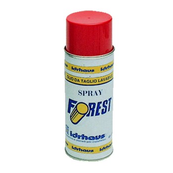 OLIO SPRAY "FOREST" PER FILETTATRICI