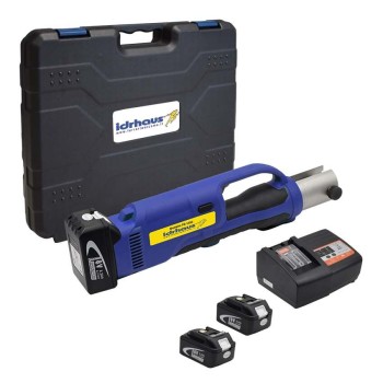 PRESSATRICE A BATTERIA PZ-1550