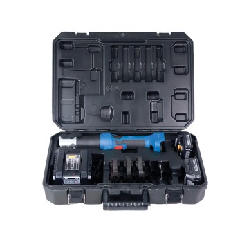 KIT MINI PRESSATRICE COMPLETO DI GANASCE TH