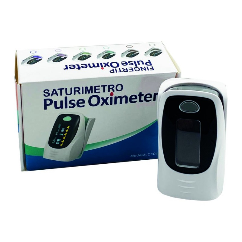 SATURIMETRO Pulse Oximeter