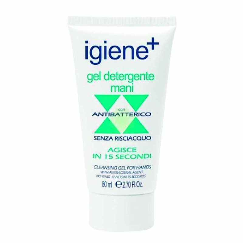 GEL DETERGENTE MANI