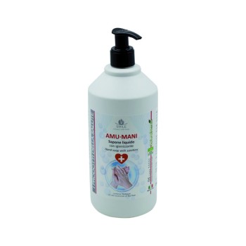 LIQUIDO GEL IGIENIZZANTE MANI