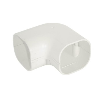 CURVA PIANA 90°