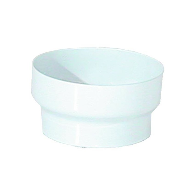 RIDUZIONE IN ALLUMINIO BIANCO