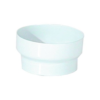 RIDUZIONE IN ALLUMINIO BIANCO