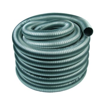 TUBO FLESSIBILE DOPPIA PARETE INOX