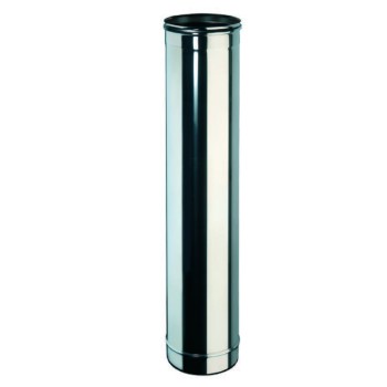 ELEMENTO LINEARE MF - INOX L 1000 mm