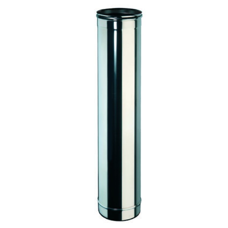 ELEMENTO LINEARE MF - INOX L 1000 mm