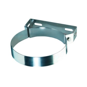 FERMO A MURO INOX