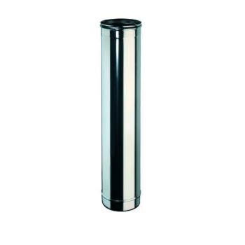 ELEMENTO LINEARE MF - INOX L 1000 mm