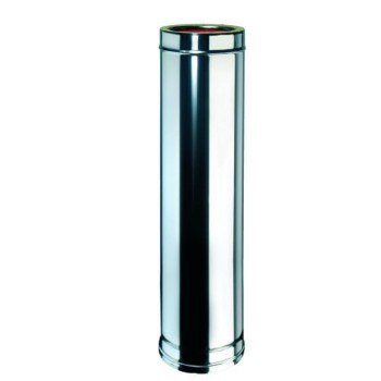 ELEMENTO LINEARE MF - INOX L 500 mm