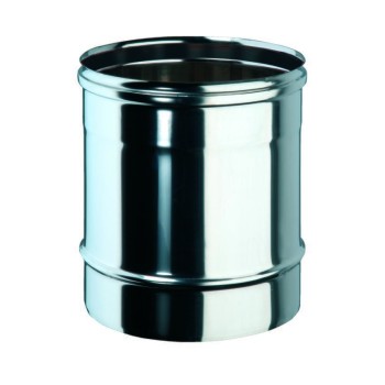 ELEMENTO LINEARE MF - INOX L 250 mm