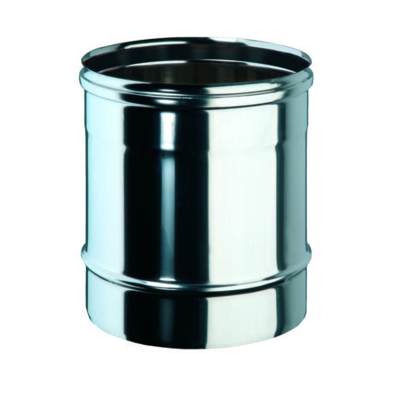 ELEMENTO LINEARE MF - INOX L 250 mm