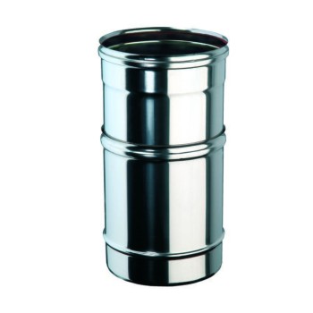 ELEMENTO LINEARE MF - INOX ESTENSIBILE L 320/420 mm