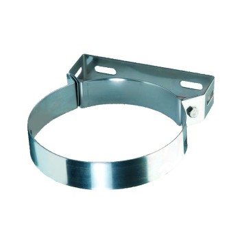 FERMO A MURO INOX