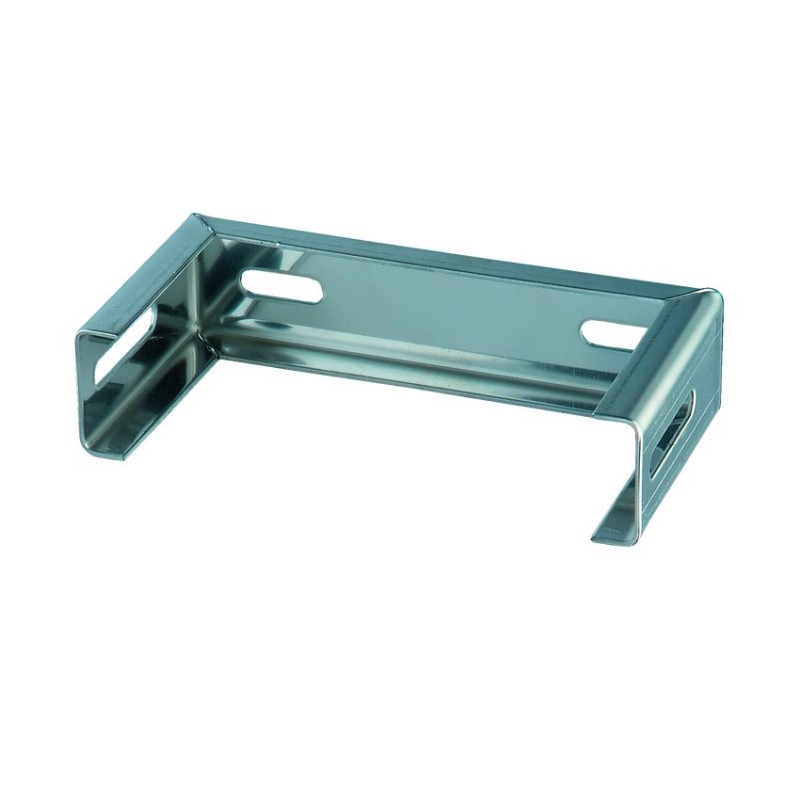 DISTANZIATORE PER FERMO A MURO INOX