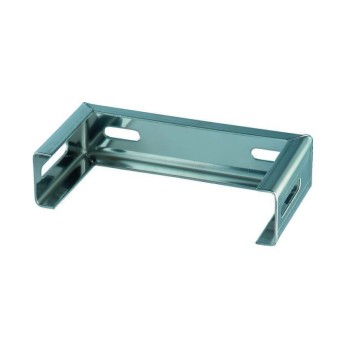 DISTANZIATORE PER FERMO A MURO INOX