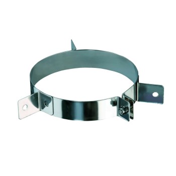 COLLARE CON TIRANTI - INOX
