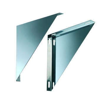COPPIA SUPPORTI - INOX PER PIASTRA DI BASE E INTERMEDIA