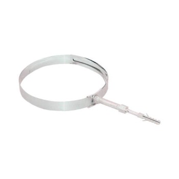 COLLARE UNIVERSALE TELESCOPIO INOX