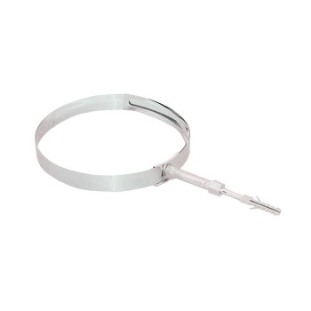 COLLARE UNIVERSALE TELESCOPICO- INOX