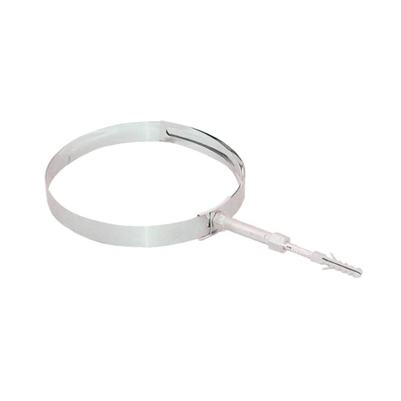 COLLARE UNIVERSALE TELESCOPICO- INOX