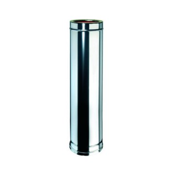 ELEMENTO LINEARE MF - INOX/INOX L 1000 mm