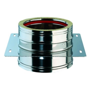 PIASTRA INTERMEDIA - INOX/INOX L 190 mm