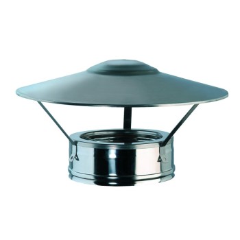 CAPPELLO CINESE INOX