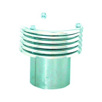 ESALATORE LAMELLARE INOX