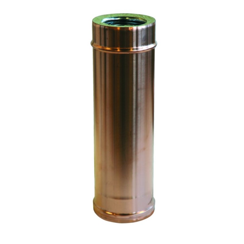 ELEMENTO LINEARE MF - INOX/RAME L 1000 mm