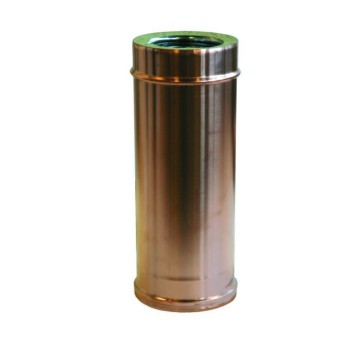 ELEMENTO LINEARE MF - INOX/RAME L 500 mm