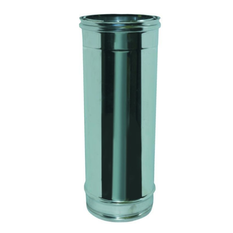 ELEMENTO LINEARE MF - ARIA/INOX/INOX L 1000 mm