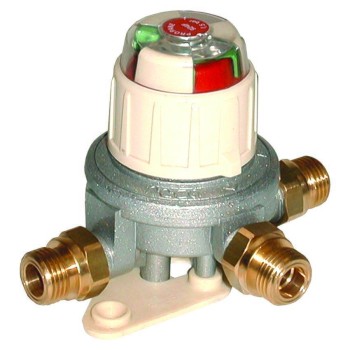 REGOLATORE /INVERSORE GPL DOPPIO STADIO