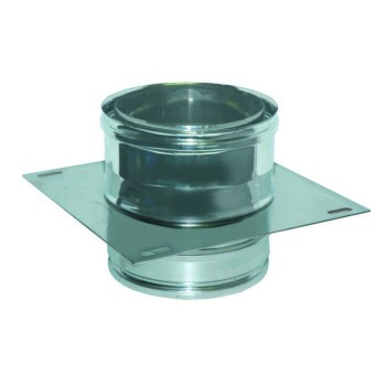 PIASTRA INTERMEDIA - ARIA/INOX/INOX L 160 mm