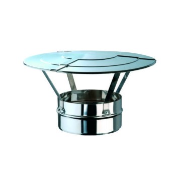 CAPPELLO CINESE - INOX