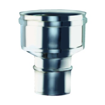 ADATTATORE CALDAIA MF - ARIA/INOX/INOX L 200 mm