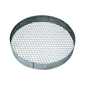 GRIGLIA DI ASPIRAZIONE - INOX