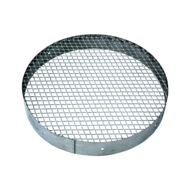 GRIGLIA DI ASPIRAZIONE - INOX