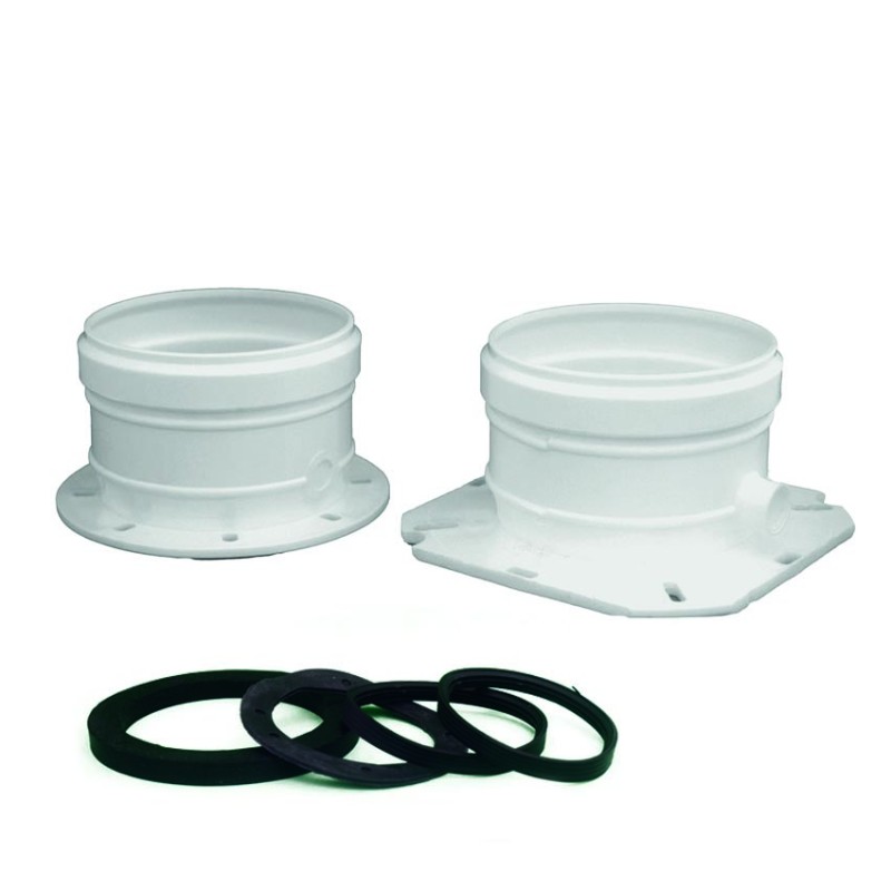 KIT TRONCHETTI DI PARTENZA MOD.B1 Ø 80-80