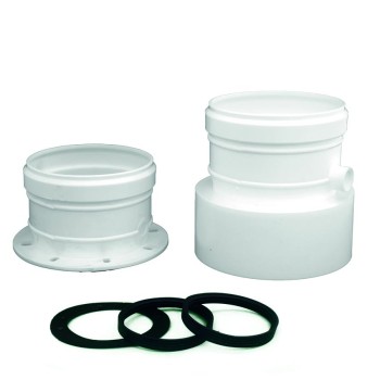 KIT TRONCHETTI DI PARTENZA MOD. B4 Ø 80-80