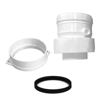 KIT TRONCHETTI DI PARTENZA MOD.B7 Ø 80-80