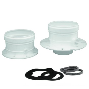 KIT TRONCHETTI DI PARTENZA MOD.B11 Ø 80-80 CON ISPEZIONE