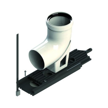 BASE DI PARTENZA CON CURVA A 90° MF - PPS